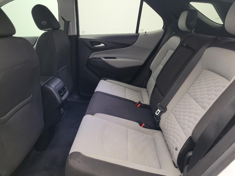 used 2020 Chevrolet Equinox car, priced at $17,895