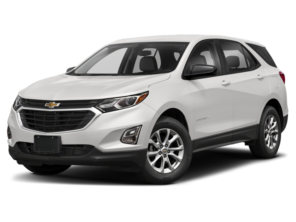 used 2020 Chevrolet Equinox car, priced at $17,895