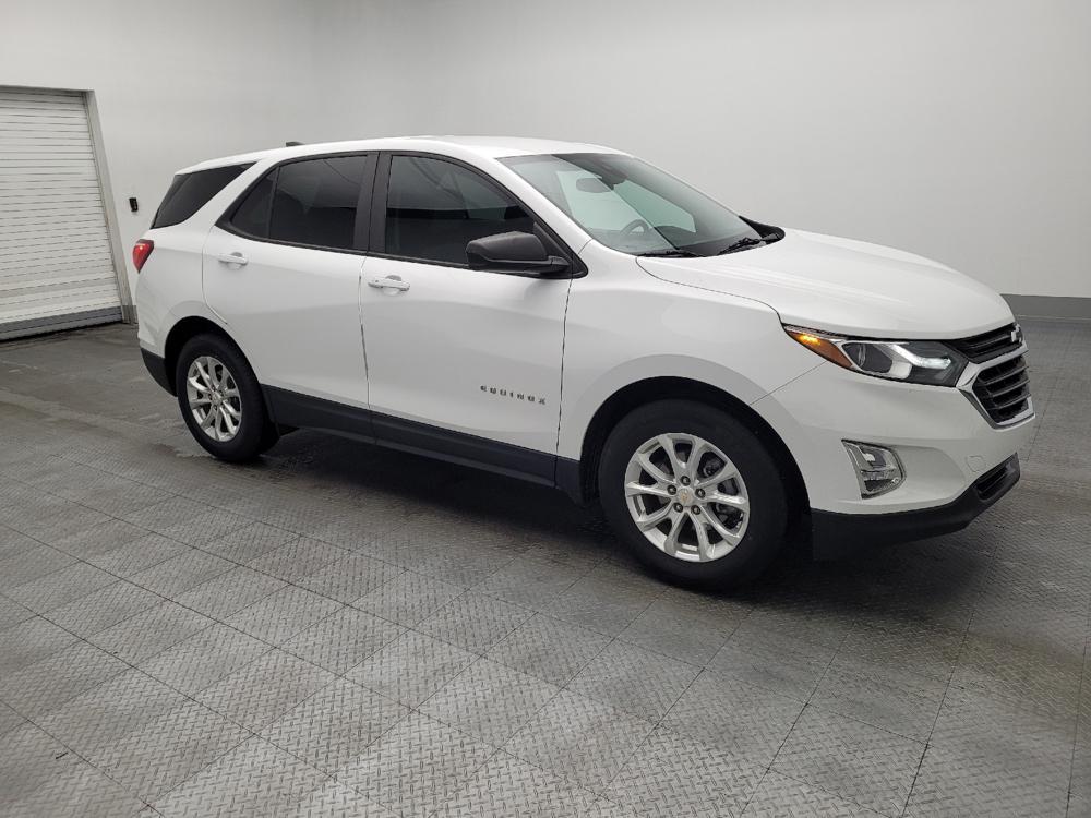 used 2020 Chevrolet Equinox car, priced at $17,895