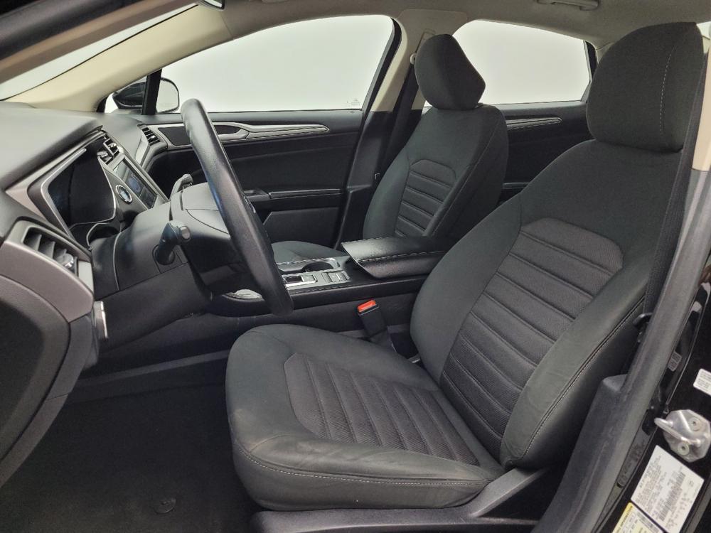 used 2020 Ford Fusion car, priced at $15,195