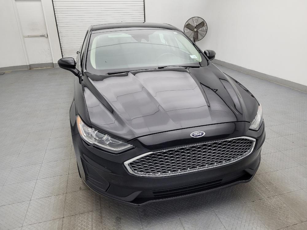 used 2020 Ford Fusion car, priced at $15,195