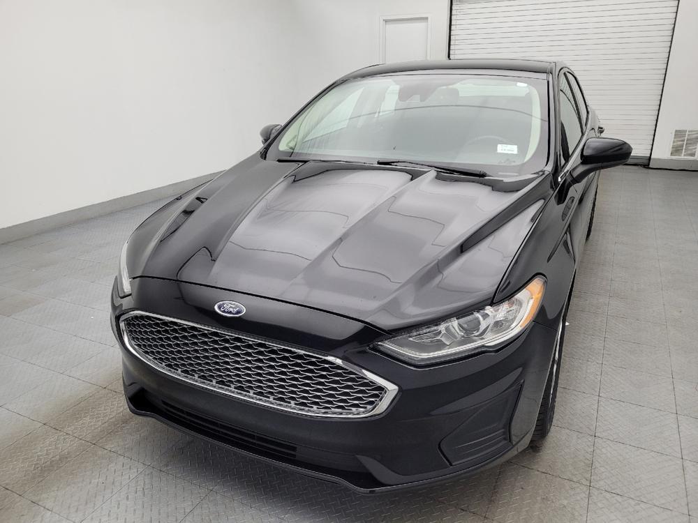used 2020 Ford Fusion car, priced at $15,195