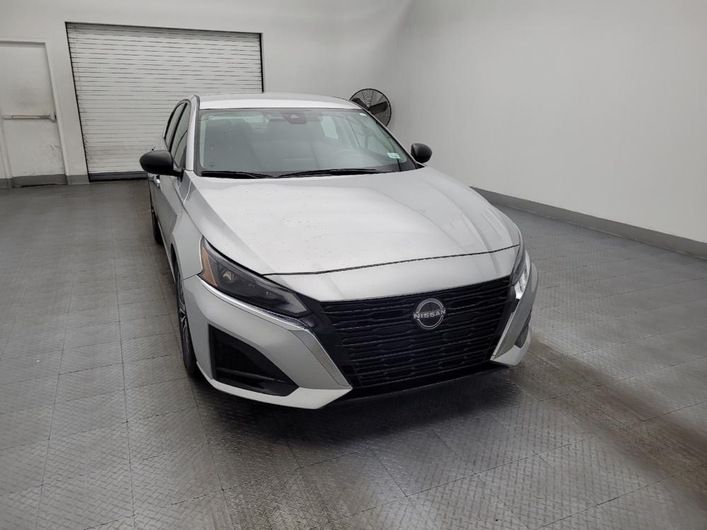 used 2024 Nissan Altima car, priced at $22,995