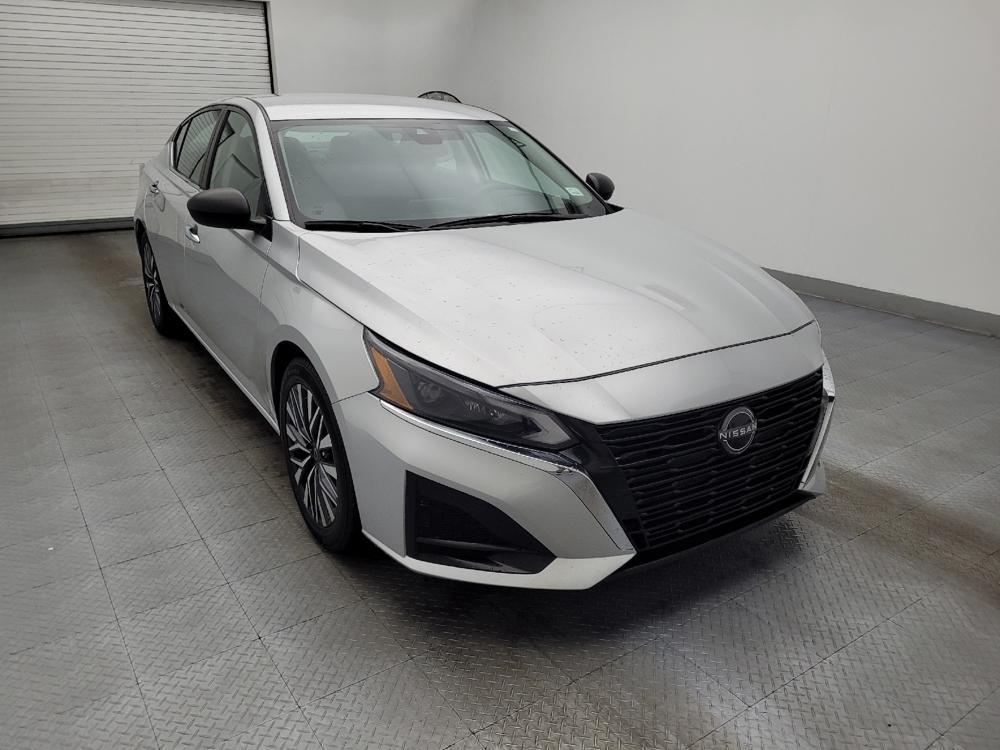 used 2024 Nissan Altima car, priced at $22,995