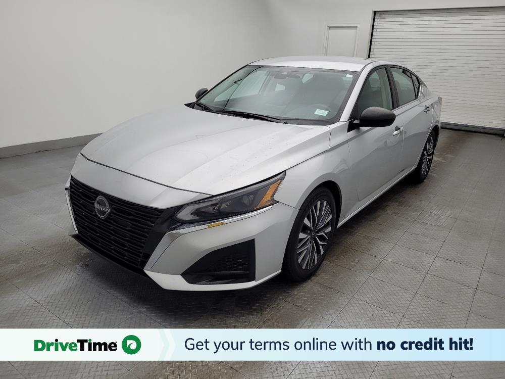 used 2024 Nissan Altima car, priced at $22,995
