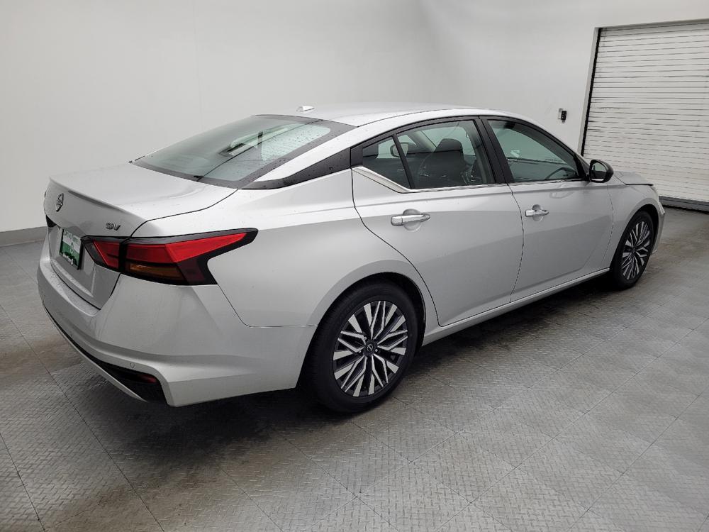 used 2024 Nissan Altima car, priced at $22,995