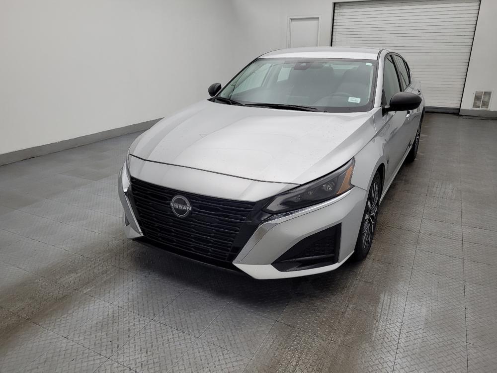 used 2024 Nissan Altima car, priced at $22,995