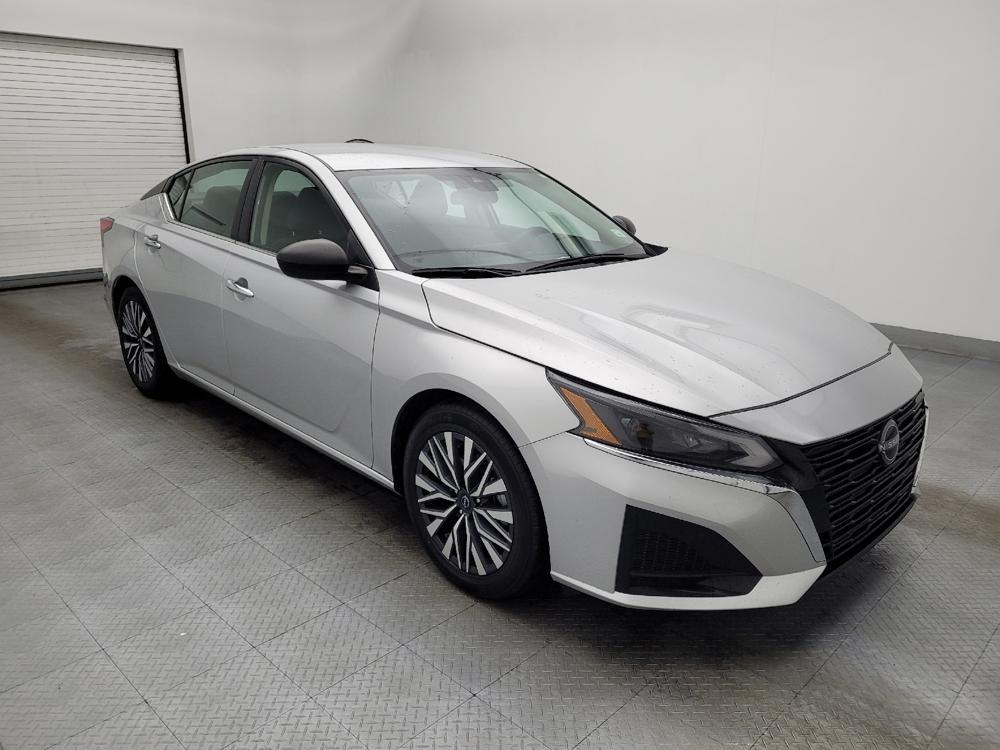 used 2024 Nissan Altima car, priced at $22,995