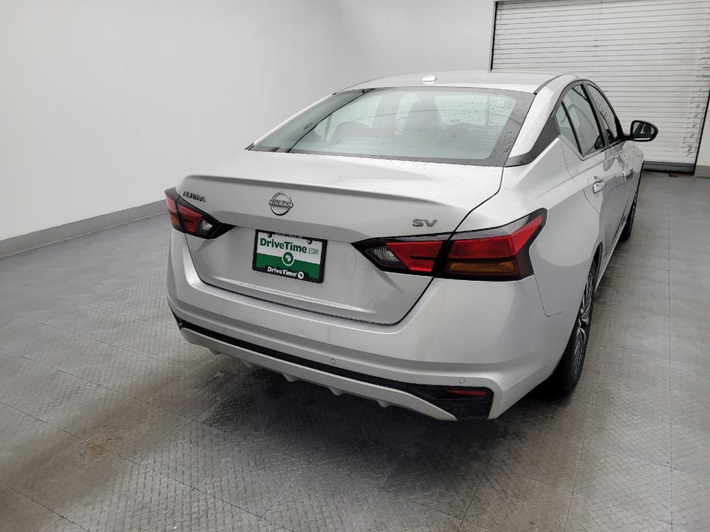 used 2024 Nissan Altima car, priced at $22,995