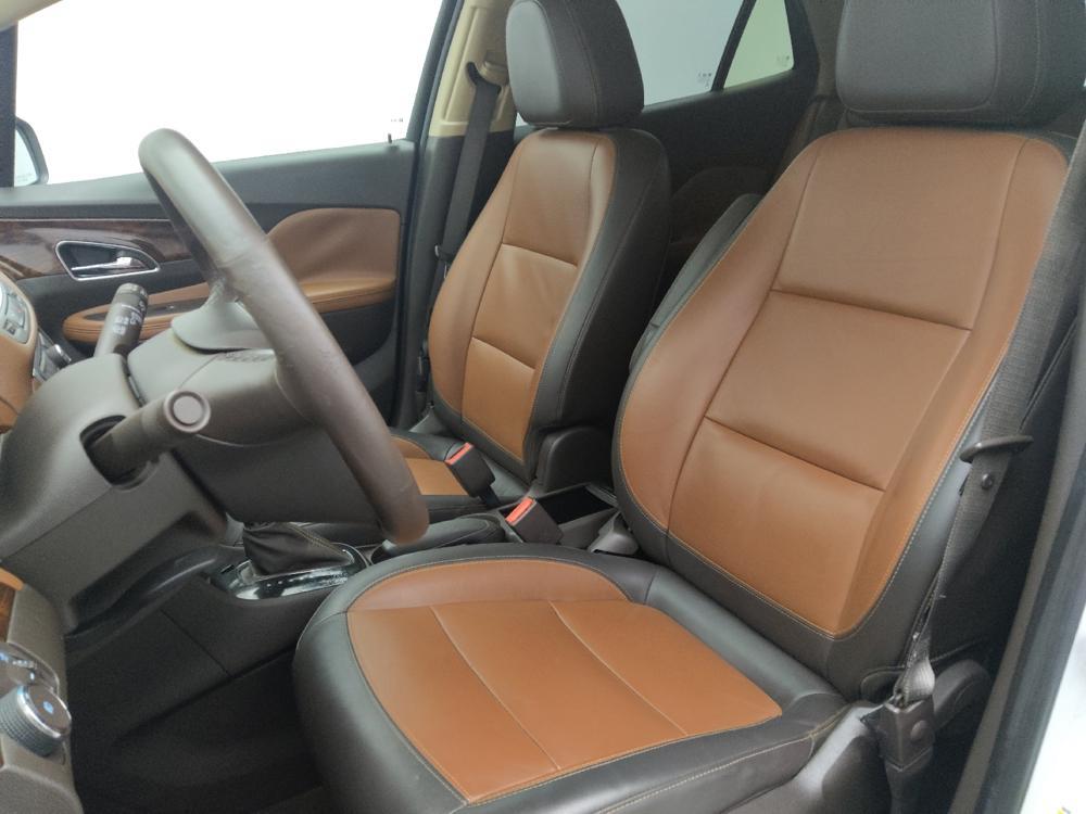 used 2015 Buick Encore car, priced at $13,595