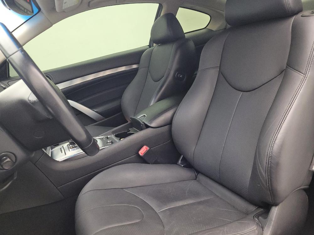 used 2015 INFINITI Q60 car, priced at $19,995