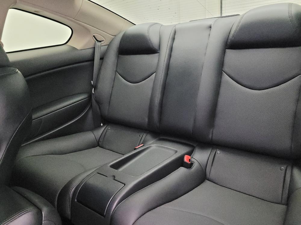 used 2015 INFINITI Q60 car, priced at $19,995