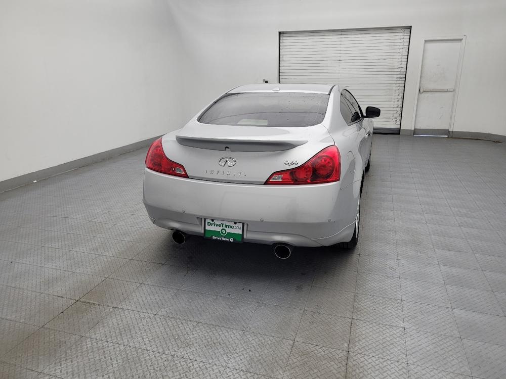 used 2015 INFINITI Q60 car, priced at $19,995