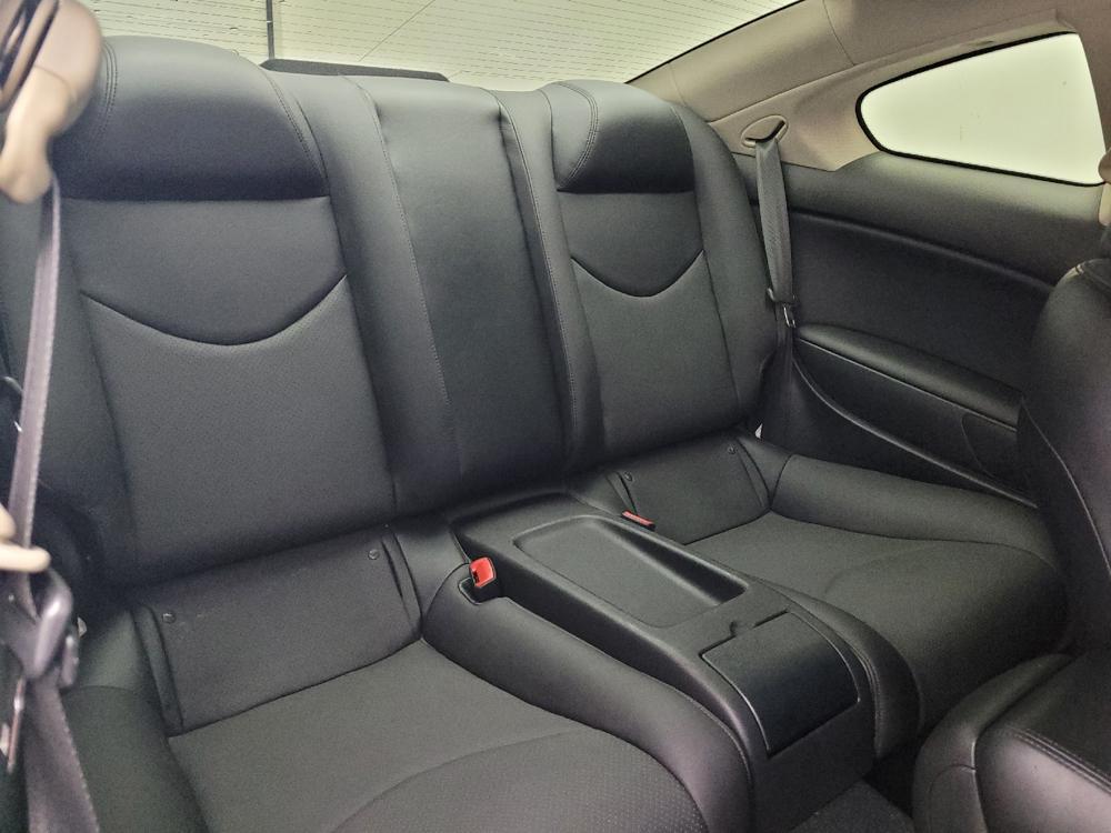 used 2015 INFINITI Q60 car, priced at $19,995