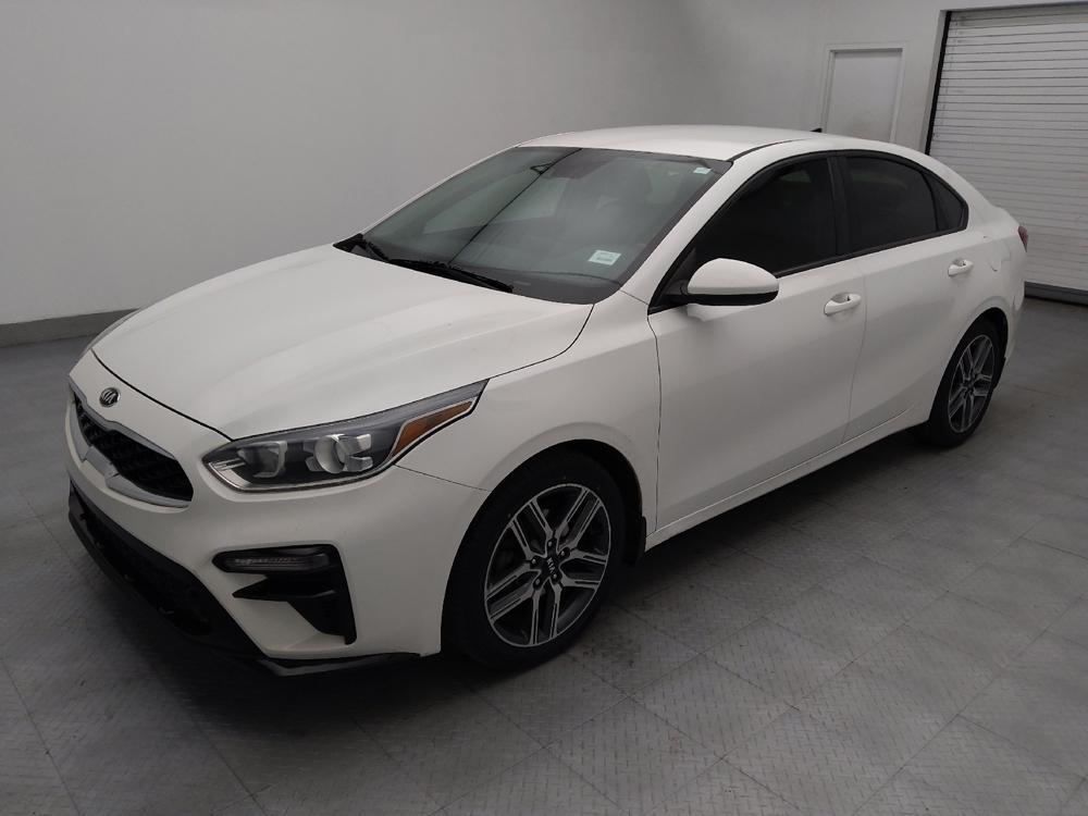 used 2019 Kia Forte car, priced at $14,795