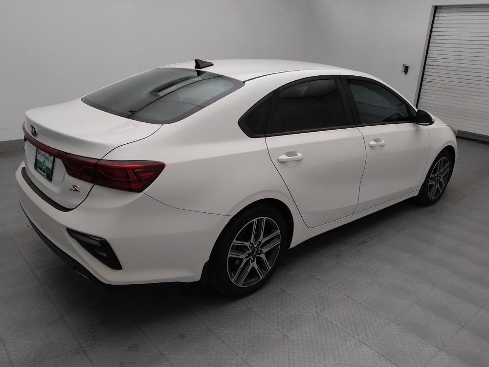 used 2019 Kia Forte car, priced at $14,795