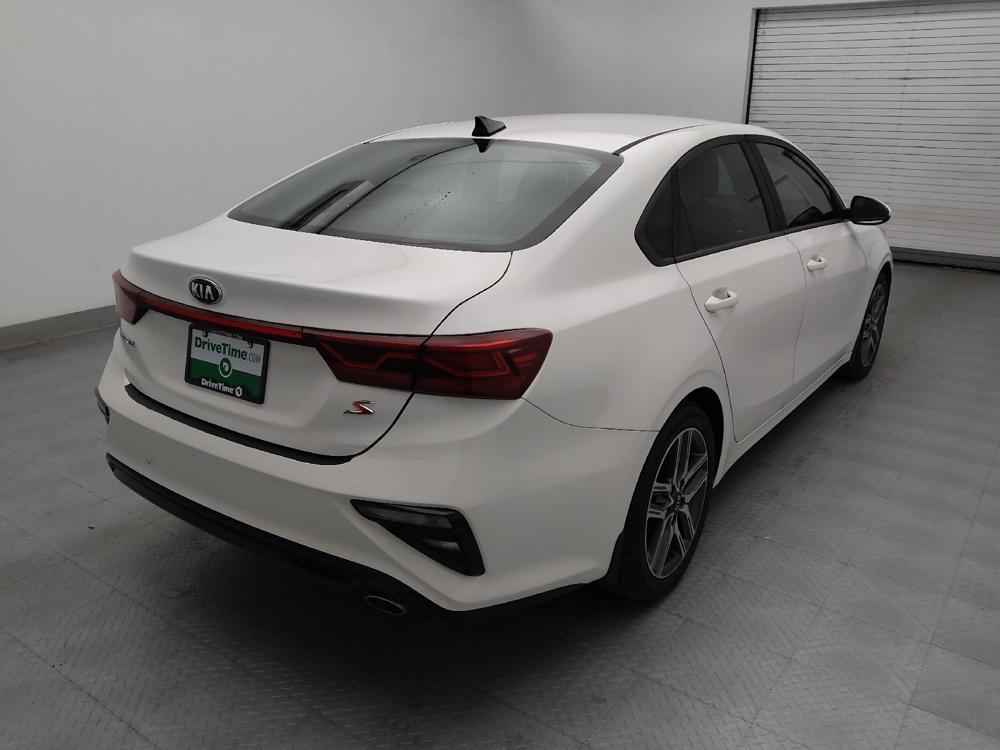 used 2019 Kia Forte car, priced at $14,795
