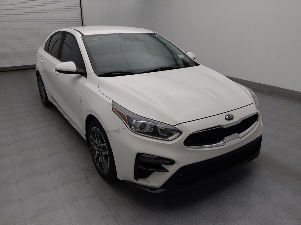 used 2019 Kia Forte car, priced at $14,795