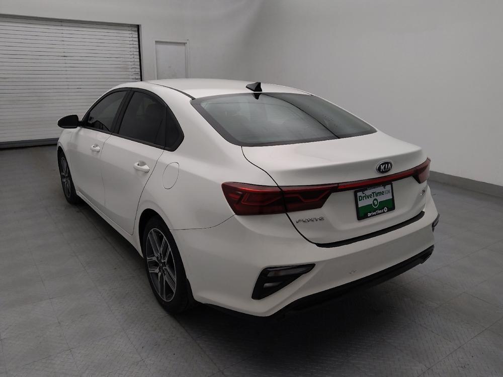 used 2019 Kia Forte car, priced at $14,795