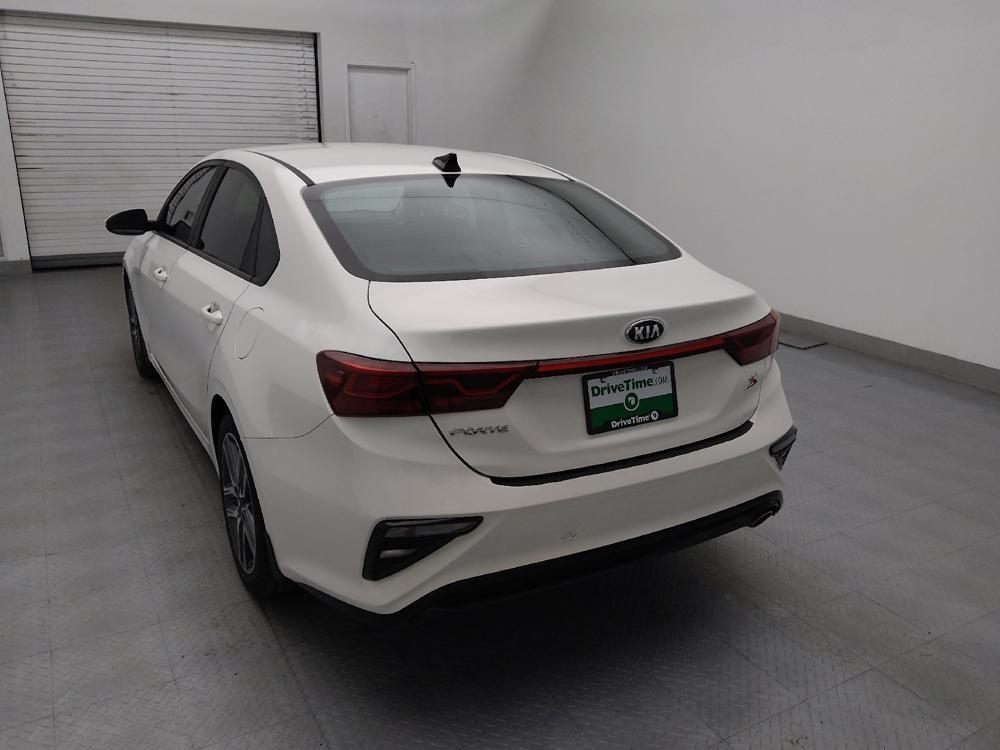 used 2019 Kia Forte car, priced at $14,795