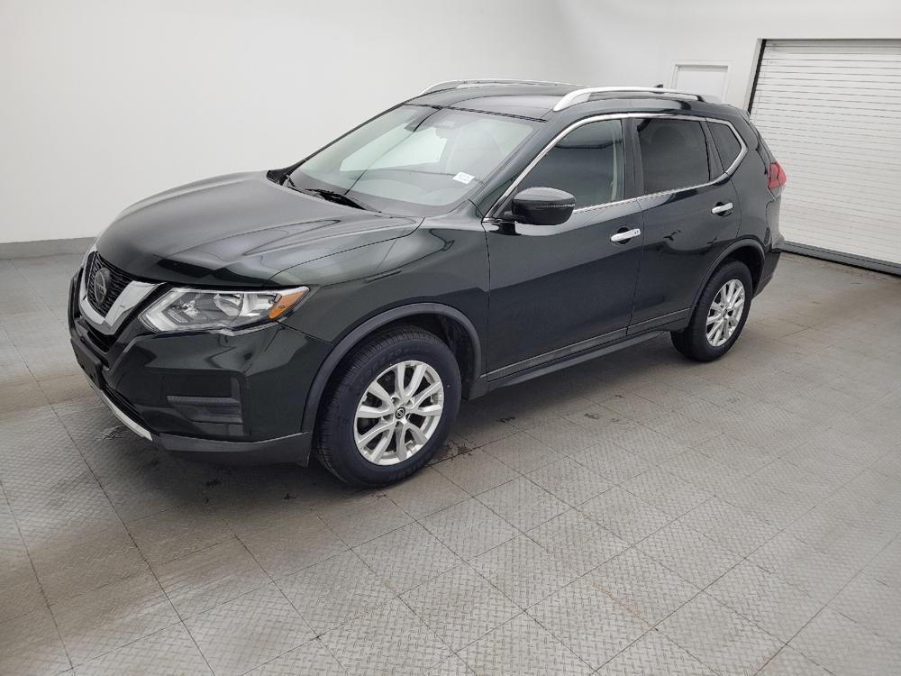 used 2019 Nissan Rogue car, priced at $13,295