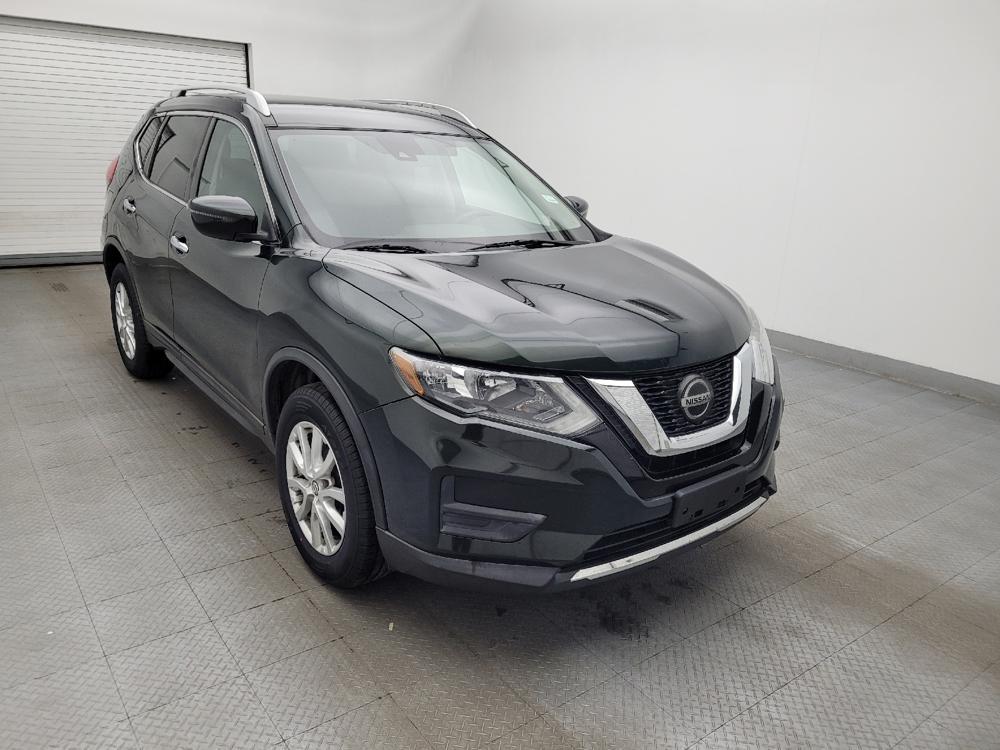 used 2019 Nissan Rogue car, priced at $13,295