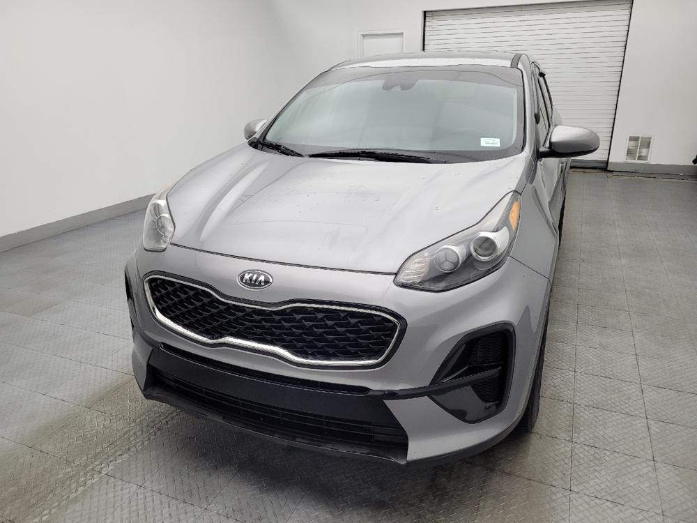 used 2020 Kia Sportage car, priced at $14,695