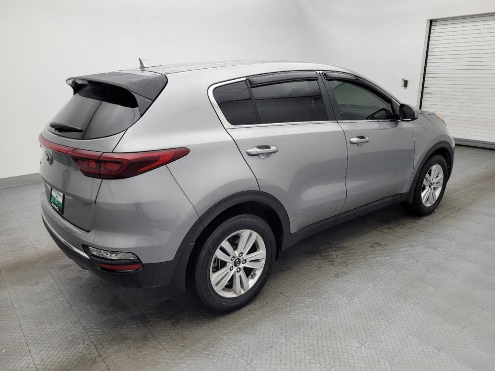 used 2020 Kia Sportage car, priced at $14,695