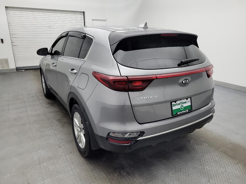 used 2020 Kia Sportage car, priced at $14,695
