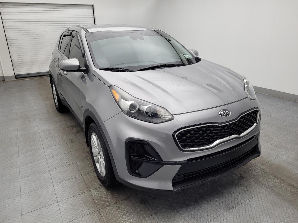 used 2020 Kia Sportage car, priced at $14,695