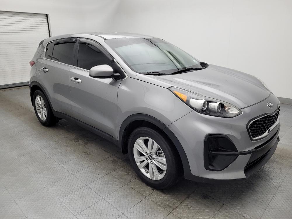 used 2020 Kia Sportage car, priced at $14,695