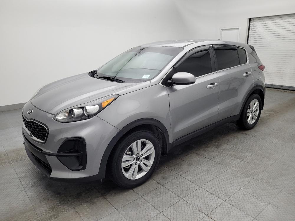 used 2020 Kia Sportage car, priced at $14,695