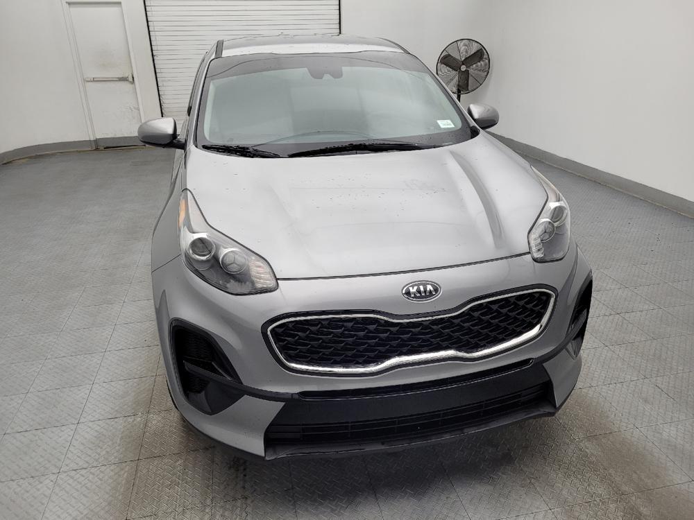used 2020 Kia Sportage car, priced at $14,695