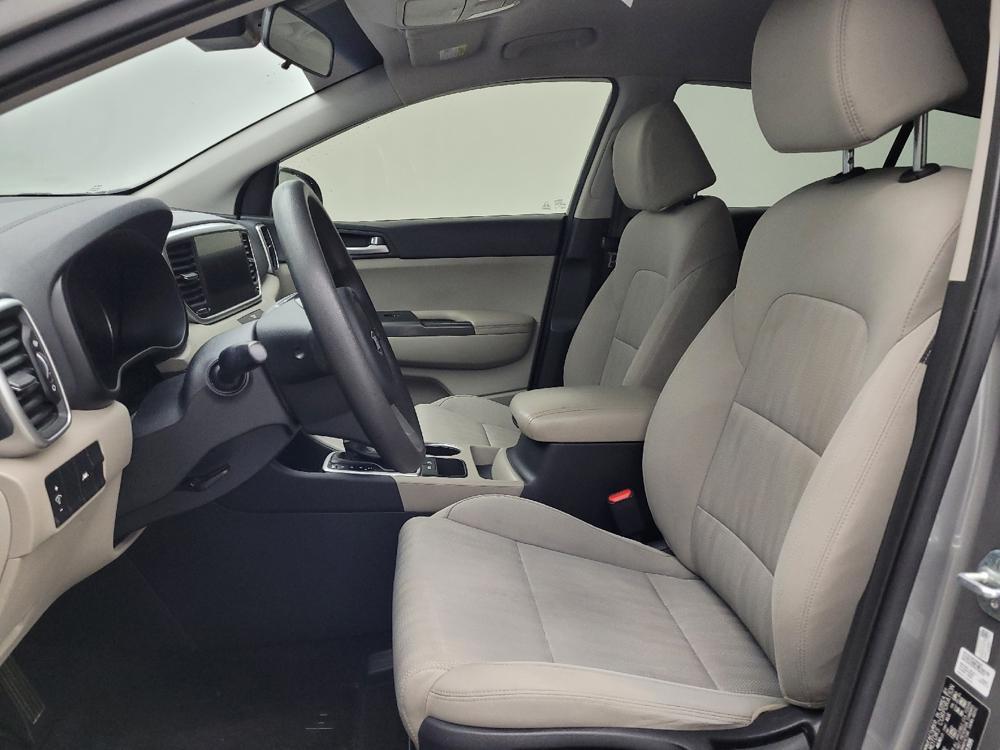 used 2020 Kia Sportage car, priced at $14,695