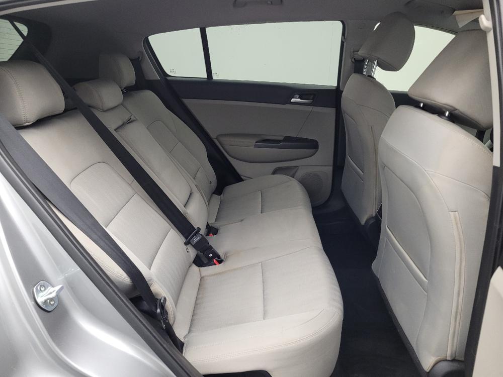 used 2020 Kia Sportage car, priced at $14,695