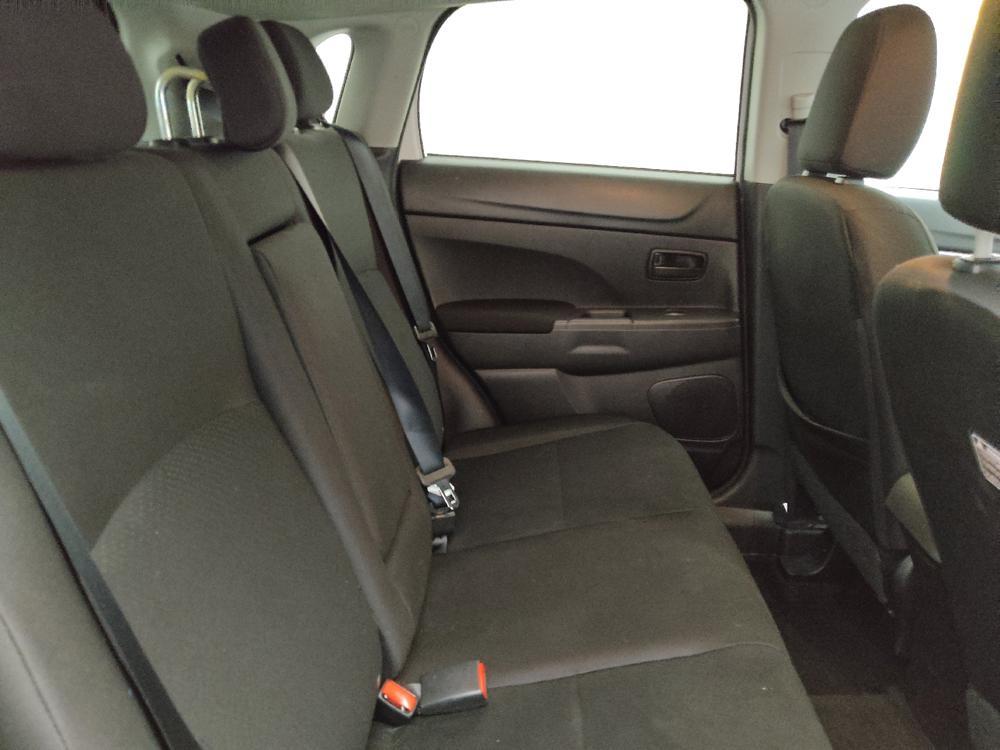 used 2015 Mitsubishi Outlander Sport car, priced at $11,295