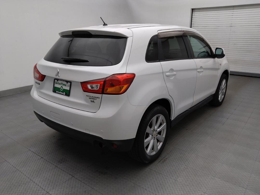 used 2015 Mitsubishi Outlander Sport car, priced at $11,295