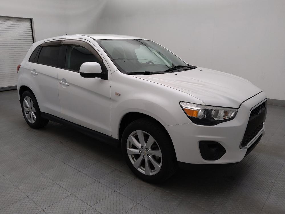 used 2015 Mitsubishi Outlander Sport car, priced at $11,295