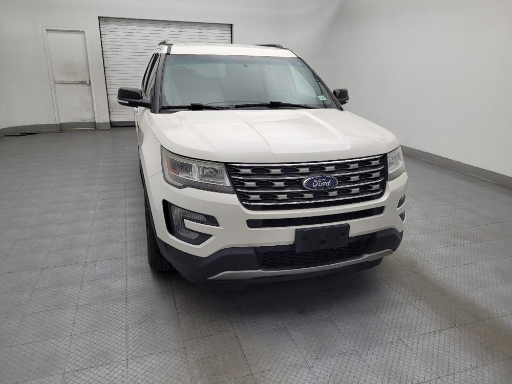 used 2017 Ford Explorer car, priced at $17,295