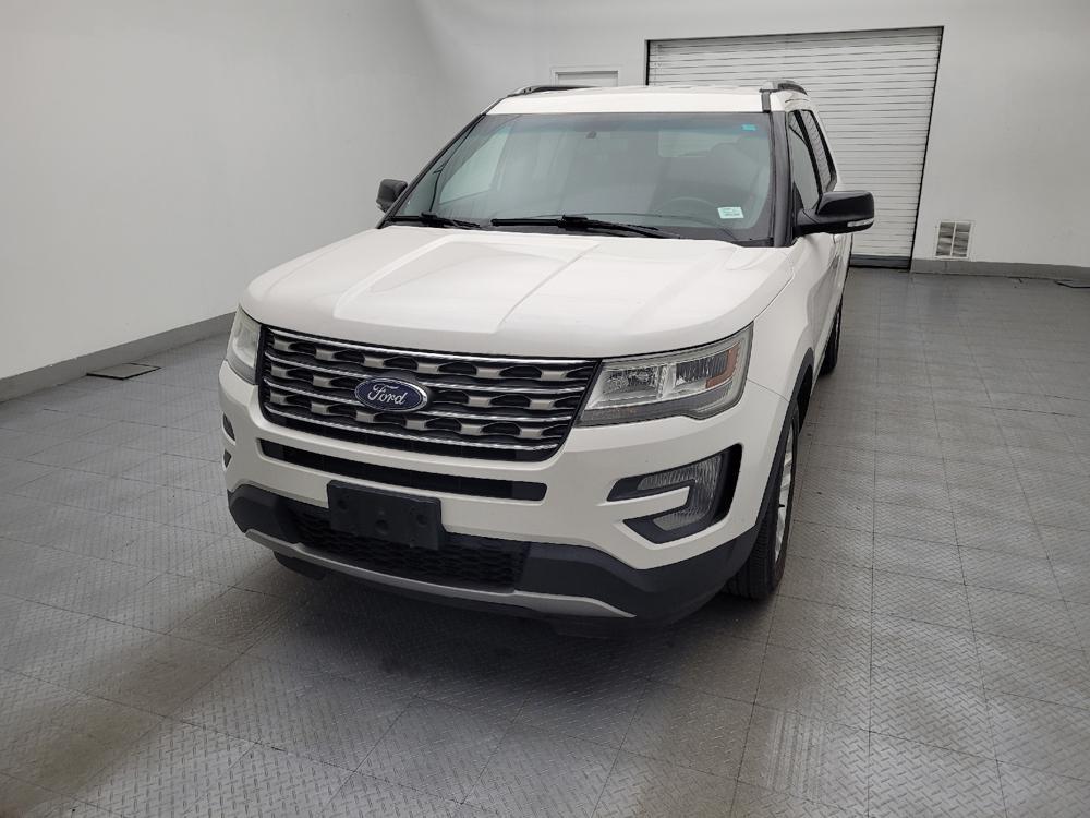 used 2017 Ford Explorer car, priced at $17,295