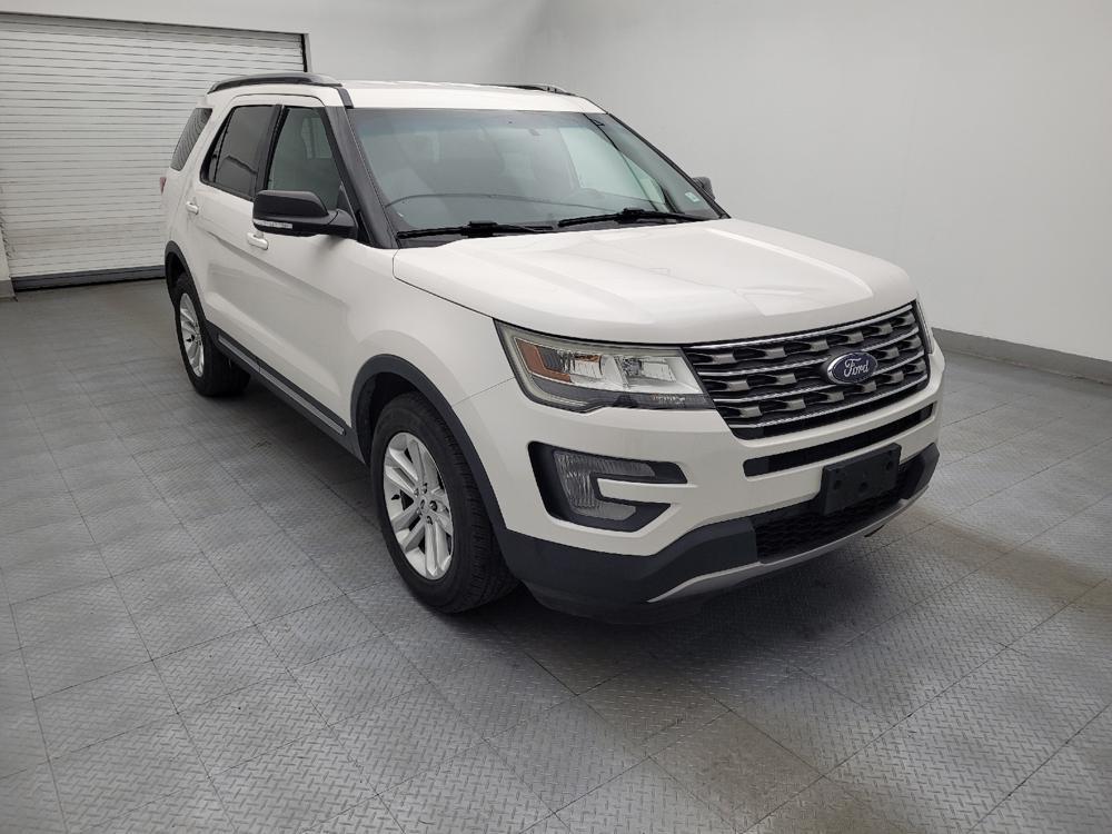used 2017 Ford Explorer car, priced at $17,295