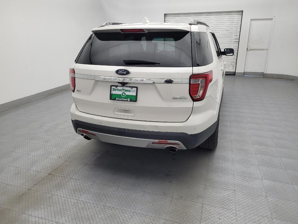 used 2017 Ford Explorer car, priced at $17,295