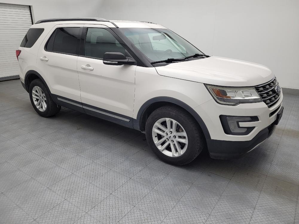 used 2017 Ford Explorer car, priced at $17,295