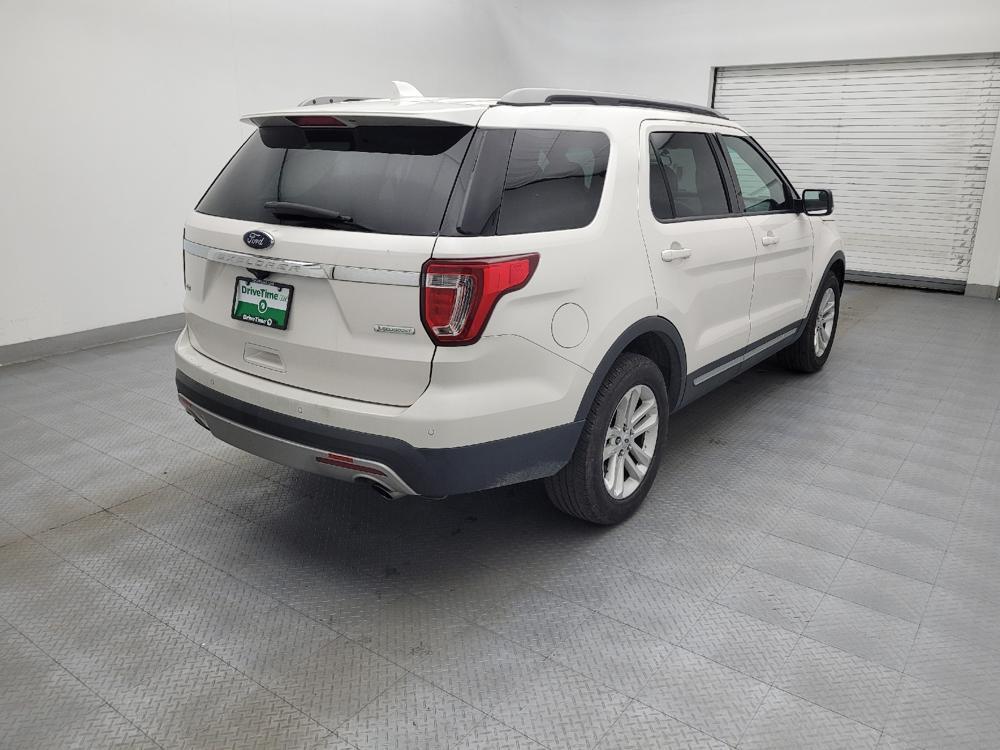 used 2017 Ford Explorer car, priced at $17,295