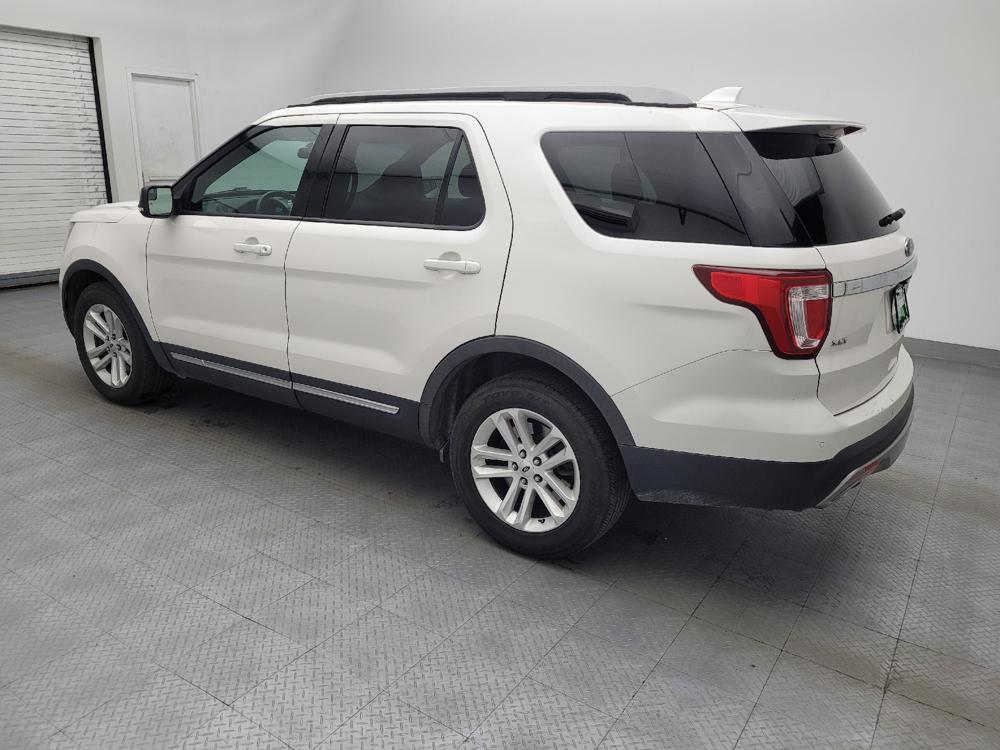 used 2017 Ford Explorer car, priced at $17,295
