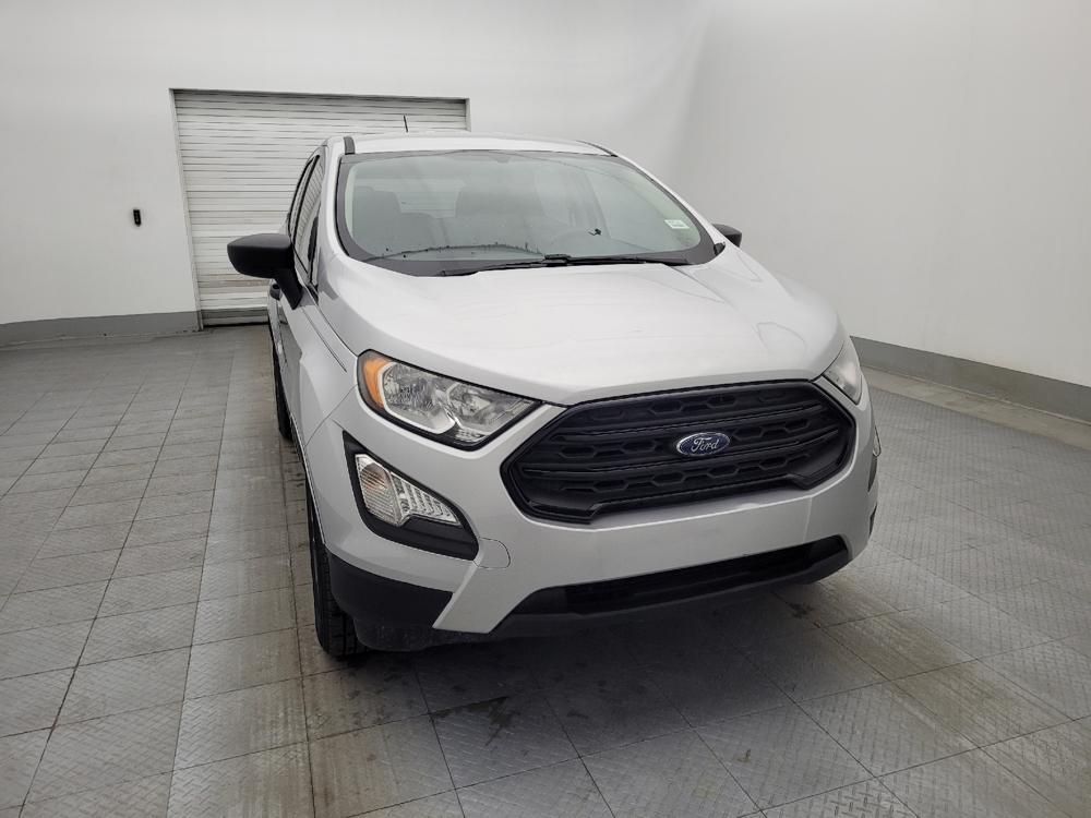 used 2021 Ford EcoSport car, priced at $15,695