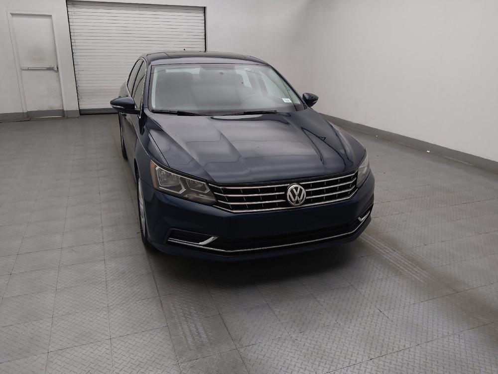 used 2018 Volkswagen Passat car, priced at $18,395