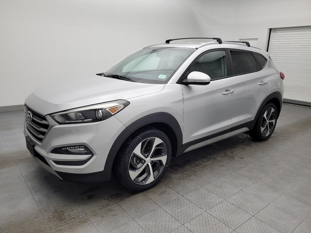 used 2018 Hyundai Tucson car, priced at $16,695