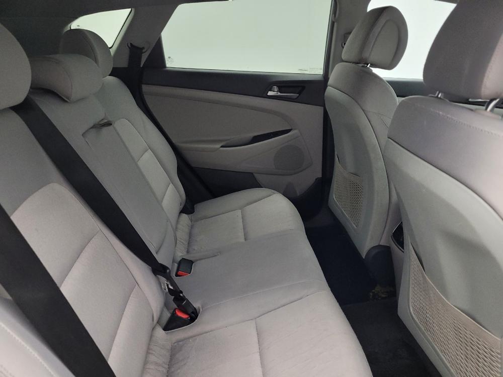 used 2018 Hyundai Tucson car, priced at $16,695