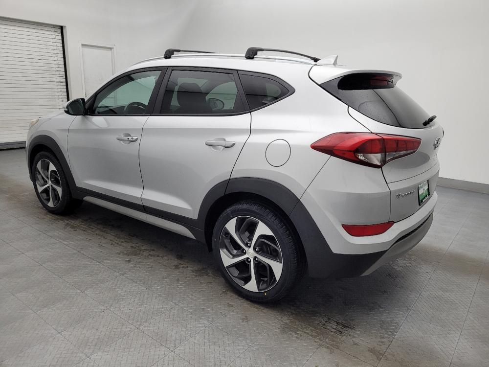 used 2018 Hyundai Tucson car, priced at $16,695